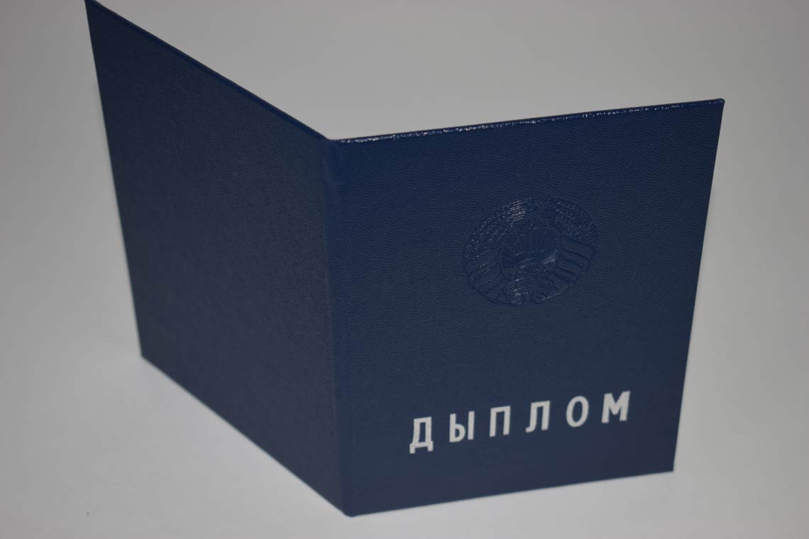 Белорусский Диплом Вуза 2011-2025 в Батайске корка